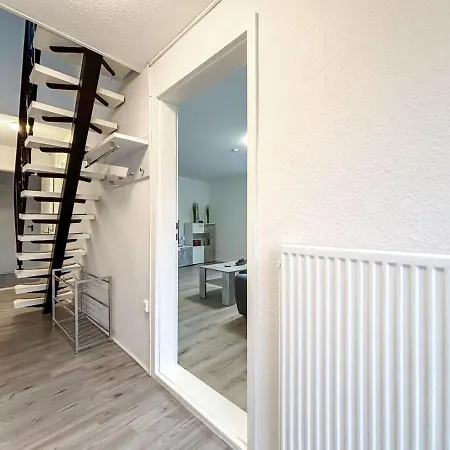Am Deich Mit Kueche, Balkon Und Smart-tv