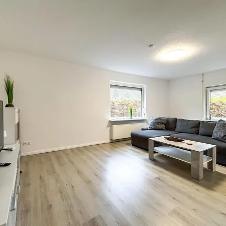 Am Deich Mit Kueche, Balkon Und Smart-tv *