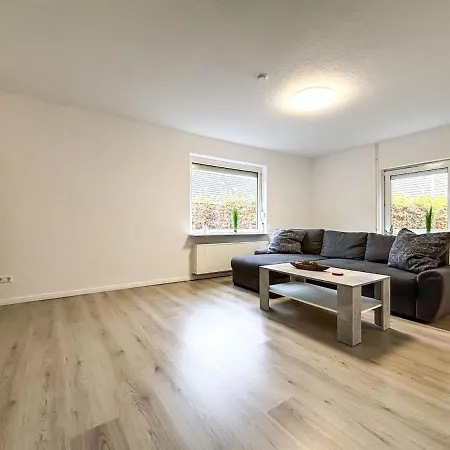 Vakantiehuis Am Deich Mit Kueche, Balkon Und Smart-tv *