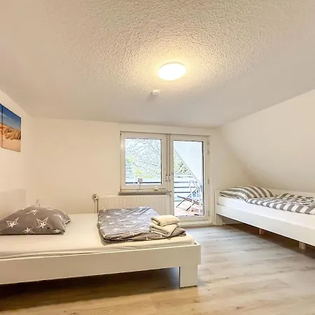 Am Deich Mit Kueche, Balkon Und Smart-tv