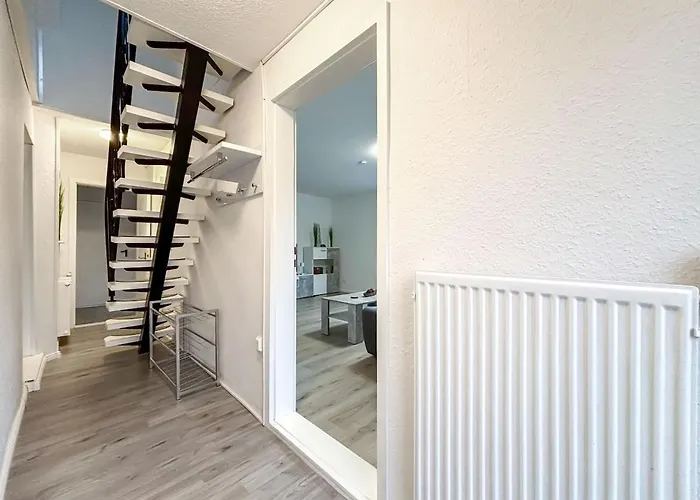 Am Deich Mit Kueche, Balkon Und Smart-tv